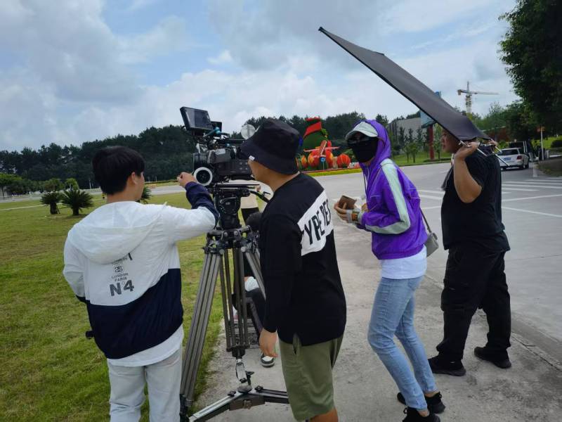 场景赋能，福贡县TVC拍摄打造品牌沉浸式体验