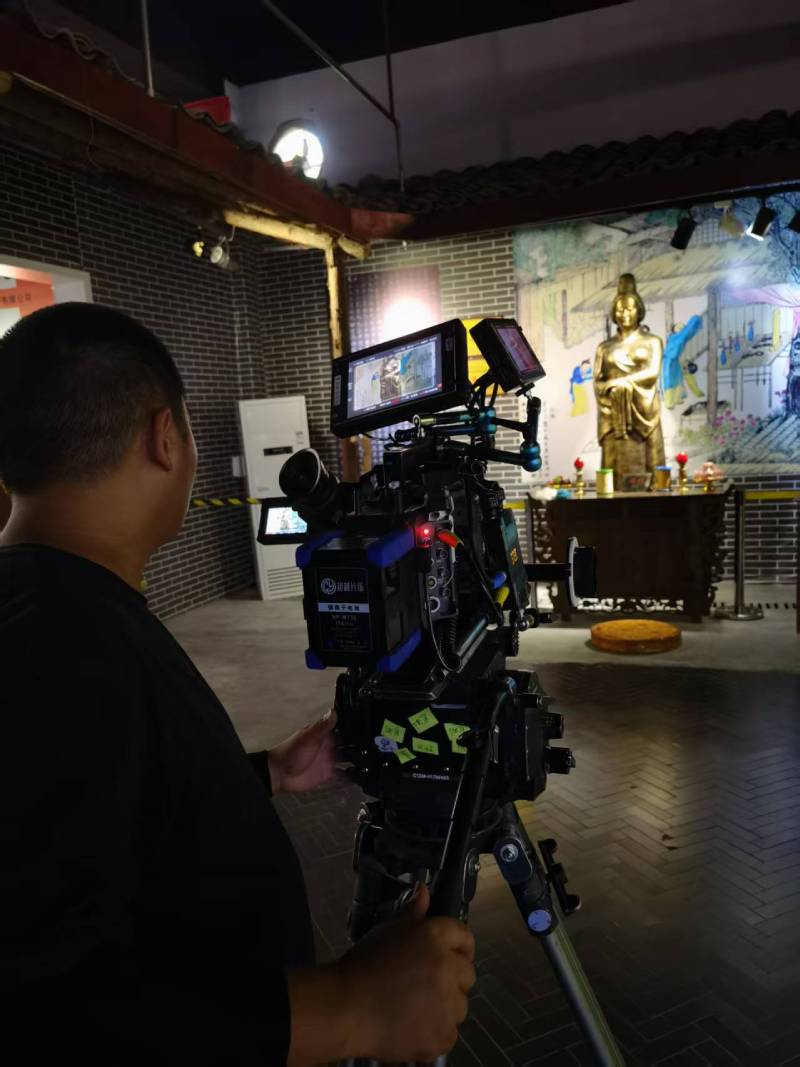 场景赋能，沉浸体验——福贡县TVC与广告片拍摄制作的场景化探索